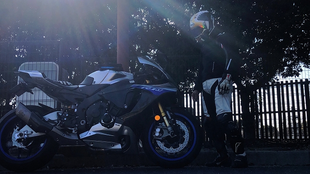 YZF-R1M