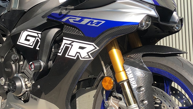 YZF-R1M